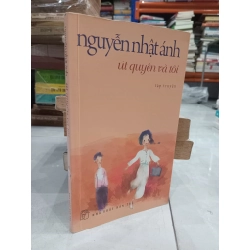 Út Quyên Và Tôi - Nguyễn Nhật Ánh 121185