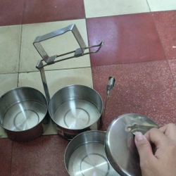 Cà mên cặp lồng 3 tầng  494385