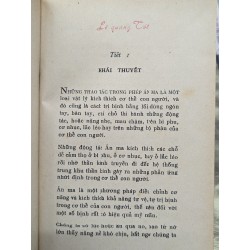 ÁN MA PHÁP XOA BÓP ĐỂ TRỊ BỊNH - CAO BỬU TRÂN 119262