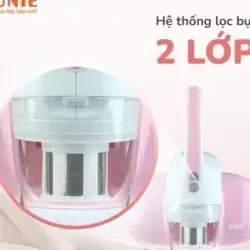 🌿 UNIE UMV61 – Máy hút bụi chăn đệm đa năng, sạch sâu – an toàn – tiện lợi! 715311