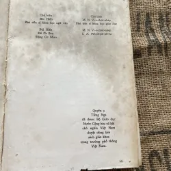 Tiếng Nga 3 - sách dành cho học sinh - in tại Nga  1004240