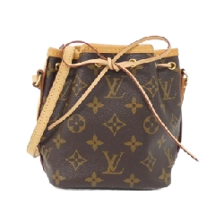 Túi đeo vai Louis Vuitton Monogram Nano Noé M41346