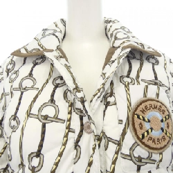 【Mã giảm giá】Áo khoác lông vũ HERMES 641720