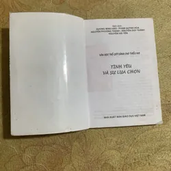 TÌNH YÊU VÀ SỰ LỰA CHỌN 740147