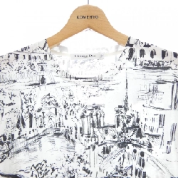 クリスチャンディオール CHRISTIAN DIOR 443T09A4534 T-shirt - Hàng hiệu Chính hãng 774823