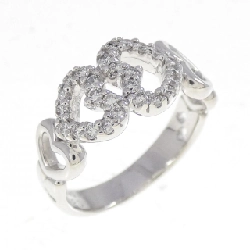 Nhẫn kim cương Ponte Vecchio 0.26CT - Hàng hiệu Authentic