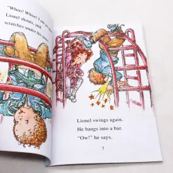 Fancy Nancy I can read (Sách nhập) - 30 quyển 758744