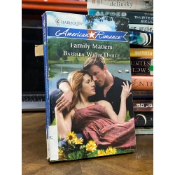 Family Matters - Barbara White Daille
