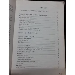 Trò chuyện về tình yêu giưới tính sức khỏe mới 70% ố bẩn 1999 HCM2809 SỨC KHỎE - THỂ THAO 692849