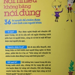 Nói nhiều không bằng nói đúng 545642