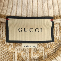 Gucci GUCCI áo len 636967