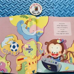 Picturebook tiếng Hàn có file nghe Set 24 1019117