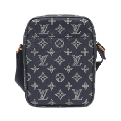 Túi xách vai Louis Vuitton Monogram Ink (Lộn ngược) Danube M43678 610741