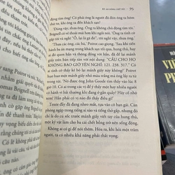 KỲ ÁN DÒNG CHỮ TẮT - AGATHA CHRISTIE 446263