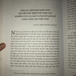 Giáo sư nhà giáo nhân dân - Nguyễn Đức Bình  688050