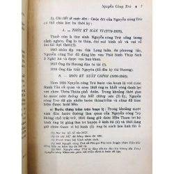 Tân luận về Nguyễn Công Trứ - Hoàng Minh Hùng 127054