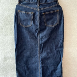 Chân váy jean size S 328577