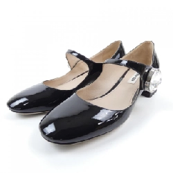 Giày cao gót MIU MIU - Hàng hiệu Chính hãng 832137