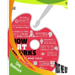 (TẶNG BOOKMARK) How Art Works - Hiểu Hết Về Nghệ Thuật - Bìa Cứng - Nhã Nam DK GIÁO TRÌNH, CHUYÊN MÔN