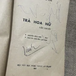 Trà hoa nữ - Dumas  716923