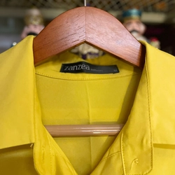 Áo đầm sơ mi, Size M, Zanzea 521347
