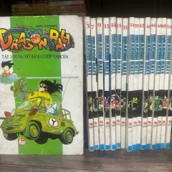 TRUYỆN DRAGON BALL