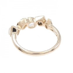 K18PG Nhẫn Đá Mặt Trăng - Hàng hiệu Chính hãng 851400