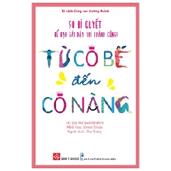 50 Bí Quyết Để Bạn Gái Dậy Thì Thành Công! - Từ Cô Bé Đến Cô Nàng - Marawa Ibrahim, Sinem Erkas