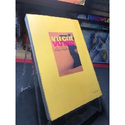 Vú cát 2007 mới 70% ố bẩn nhẹ Cao Hạnh HPB0906 SÁCH VĂN HỌC 915178