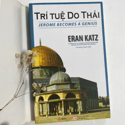 Bán sách cũ – Trí tuệ Do Thái – Eran Katz 596159