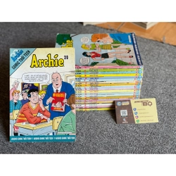 Truyện tranh - Archie - Trọn bộ 20 tập 199668
