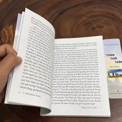 II Thơ Và Hồi Ký: Trăng Cuối Tuần - Trần Minh Hùng - 2019 1001907