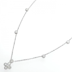 Dây chuyền kim cương PT900/PT850 1.10CT - Hàng hiệu Chính hãng 860162