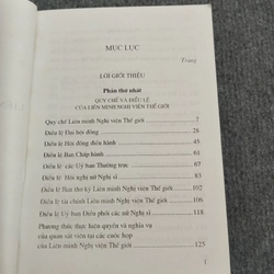 LIÊN MINH NGHỊ VIỆN THẾ GIỚI 494523