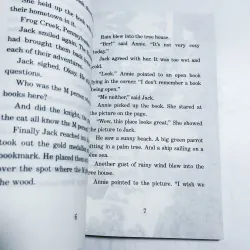 Magic tree house - Phần 1 - Full 40 quyển 737837