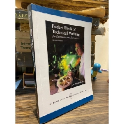 Pocket Book Of Technical Writing - Leo Finkelstein, Jr