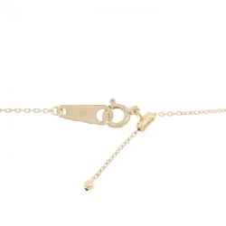 K10YG Jasper Necklace - Hàng hiệu Authentic 861981