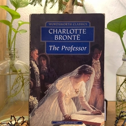 The Professor - Charlotte Brontë