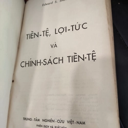 Tiền tệ, lợi tức và chính sách tiền tệ 298791