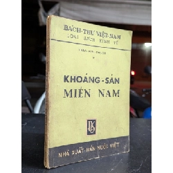 Khoáng sản miền nam - Trần Kim Thạch