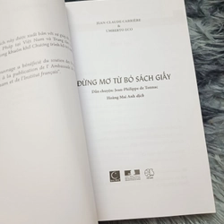 Đừng mơ từ bỏ sách giấy (Umberto Eco) 535533