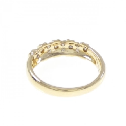 Nhẫn kim cương K18YG 0.25CT - Hàng hiệu chính hãng 849643