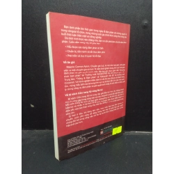 Cẩm nang bỏ túi: Đàm phán hiệu quả 2007 mới 80% bẩn nhẹ HCM1504 kỹ năng giao tiếp 138583