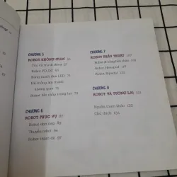 Sách STEAM- Tớ là nhà chế tạo ROBOT- dành cho thiếu nhi. 775899