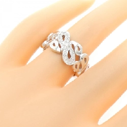 Nhẫn kim cương Rujada - Hàng hiệu Authentic 838234