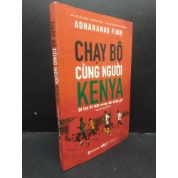 Chạy bộ cùng người Kenya Adharand Finn 2020 mới 90 % nhăn gáy nhẹ HCM2504 văn học 138526