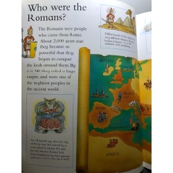 Romans Wore Togas and other questions about ancient Rome mới 85% bẩn nhẹ I wonder why HPB2607 NGOẠI VĂN 192524