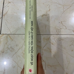 Những điều cần biết về hoạt động tôn giáo ở Việt Nam  466277