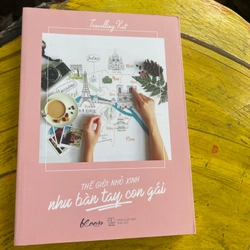 Thế giới nhỏ xinh như bàn tay con gái- Travelling Kat