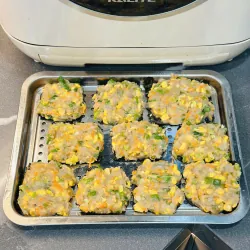 Nồi chiên hơi nước Kalite Vapor 4in1, 8 chế độ nấu tự động 791509